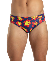 Sporti x Alex & Gretchen Walsh Groovy Brief Swimsuit