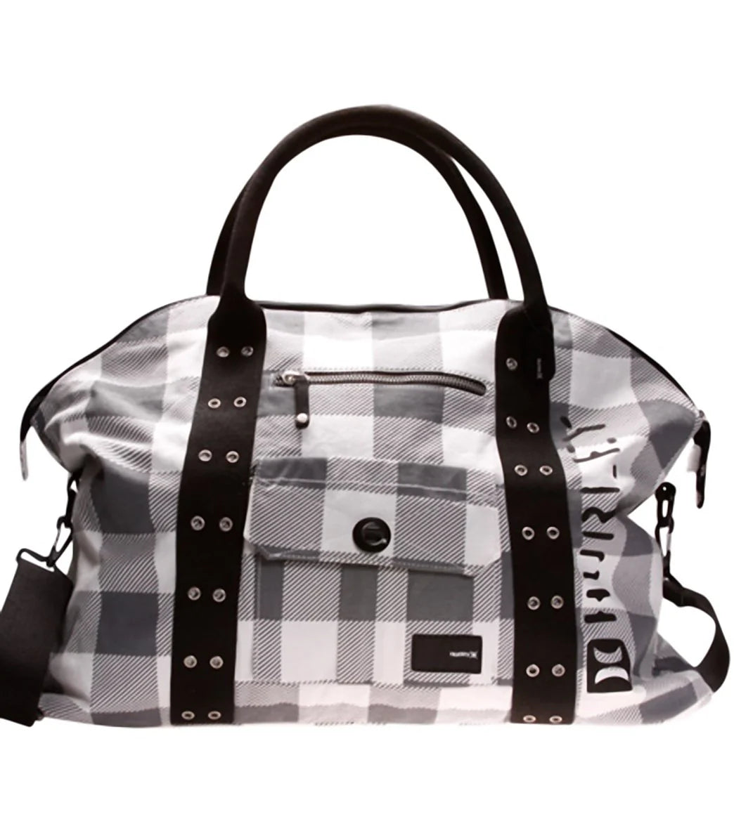 Hurley Girls' Mission Over Night Bag