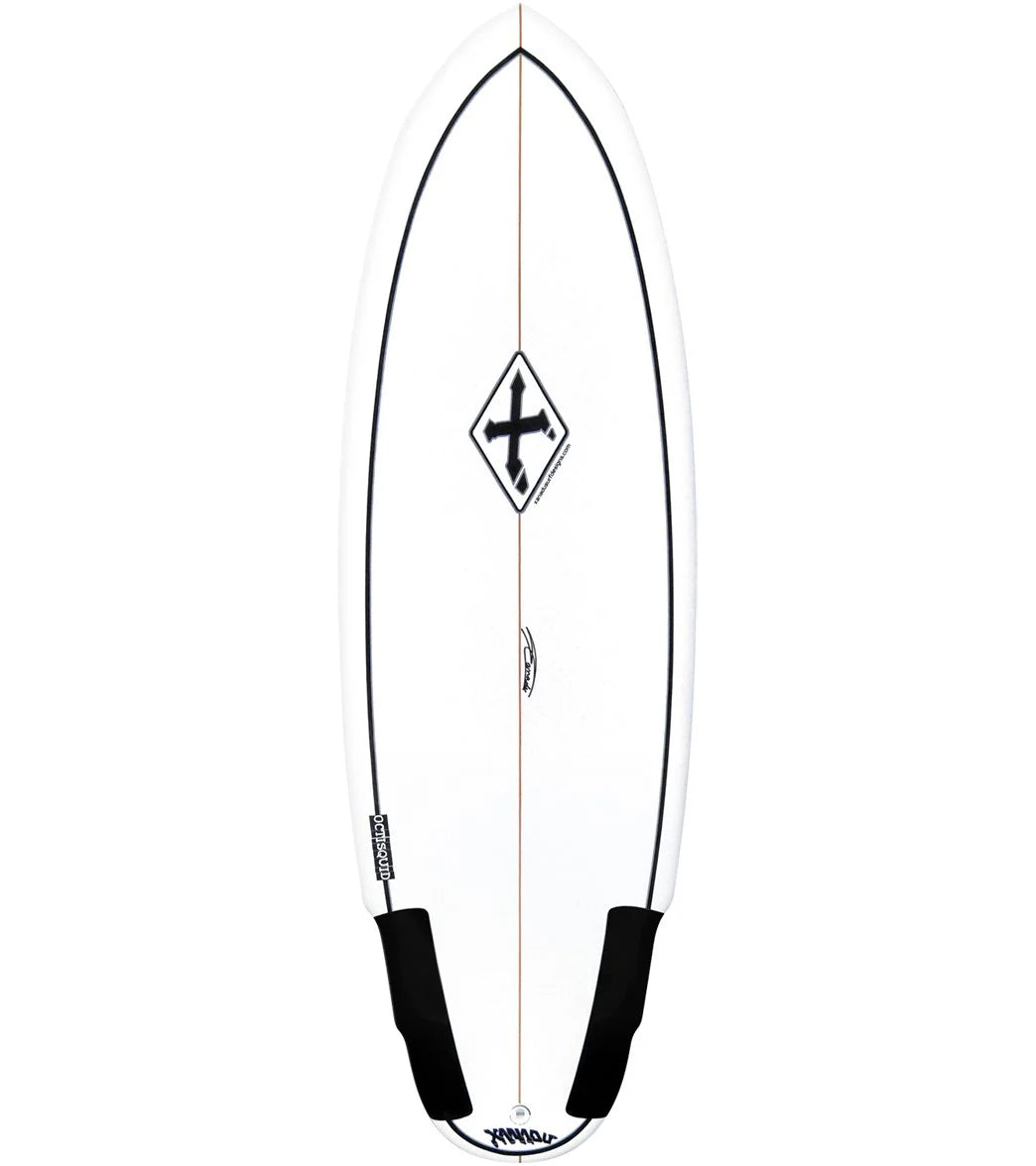 Surftech Xandu Surf Designs 5'7" Octisquid Surfboard