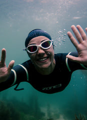 Zone3 Women's 2025 Glide Fullsuit Tri Wetsuit