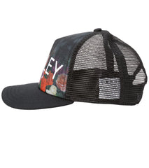Hurley Floral Trucker Hat