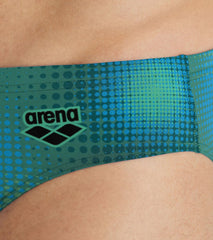 Arena Men's Drew Kibler Fishes Brief Swimsuit