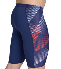 Arena Men's Halftone Jammer Swimsuit