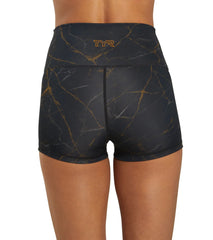 TYR Women's Goldstone High Rise 2" Short