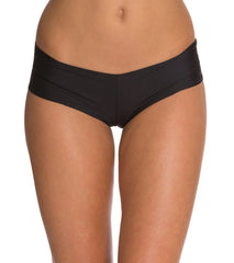Hurley Solid Reversible Brief Bikini Bottom