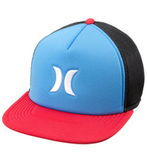 Hurley Men's Blocked 2.0 Trucker Hat