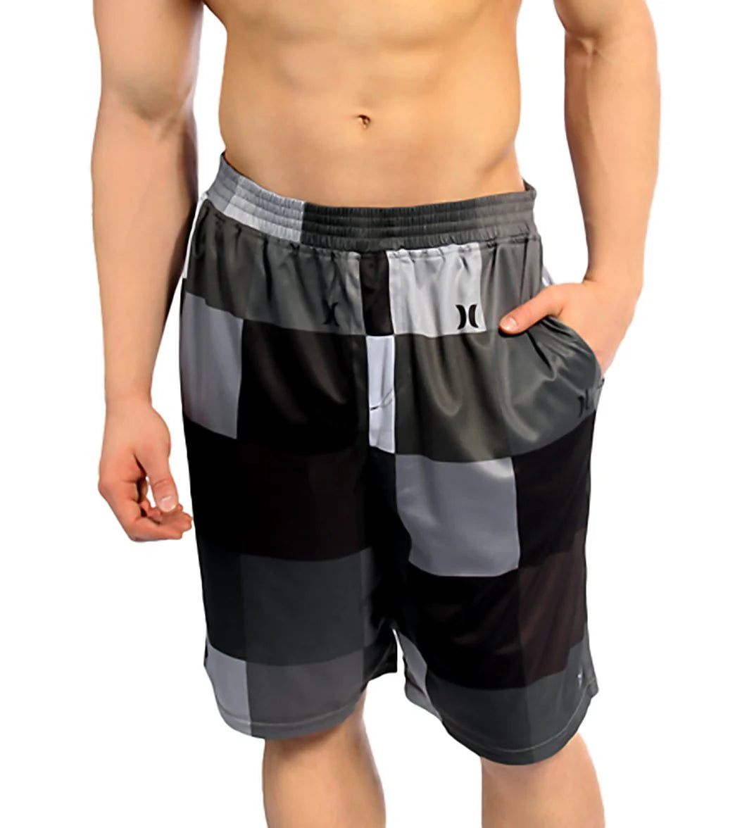 Hurley Guys' Kings Road Mesh Athletic Shorts