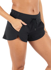 Hurley Women's Aquas Solid 2.5" Boardshort