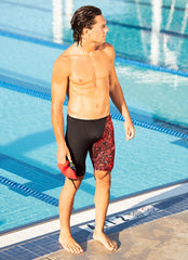 Dolfin Men's Reliance Forcefield Asymmetrical Jammer Swimsuit