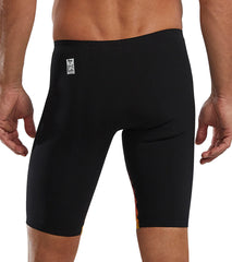 TYR Men's Shockwave High Waist Jammer Tech Suit Swimsuit