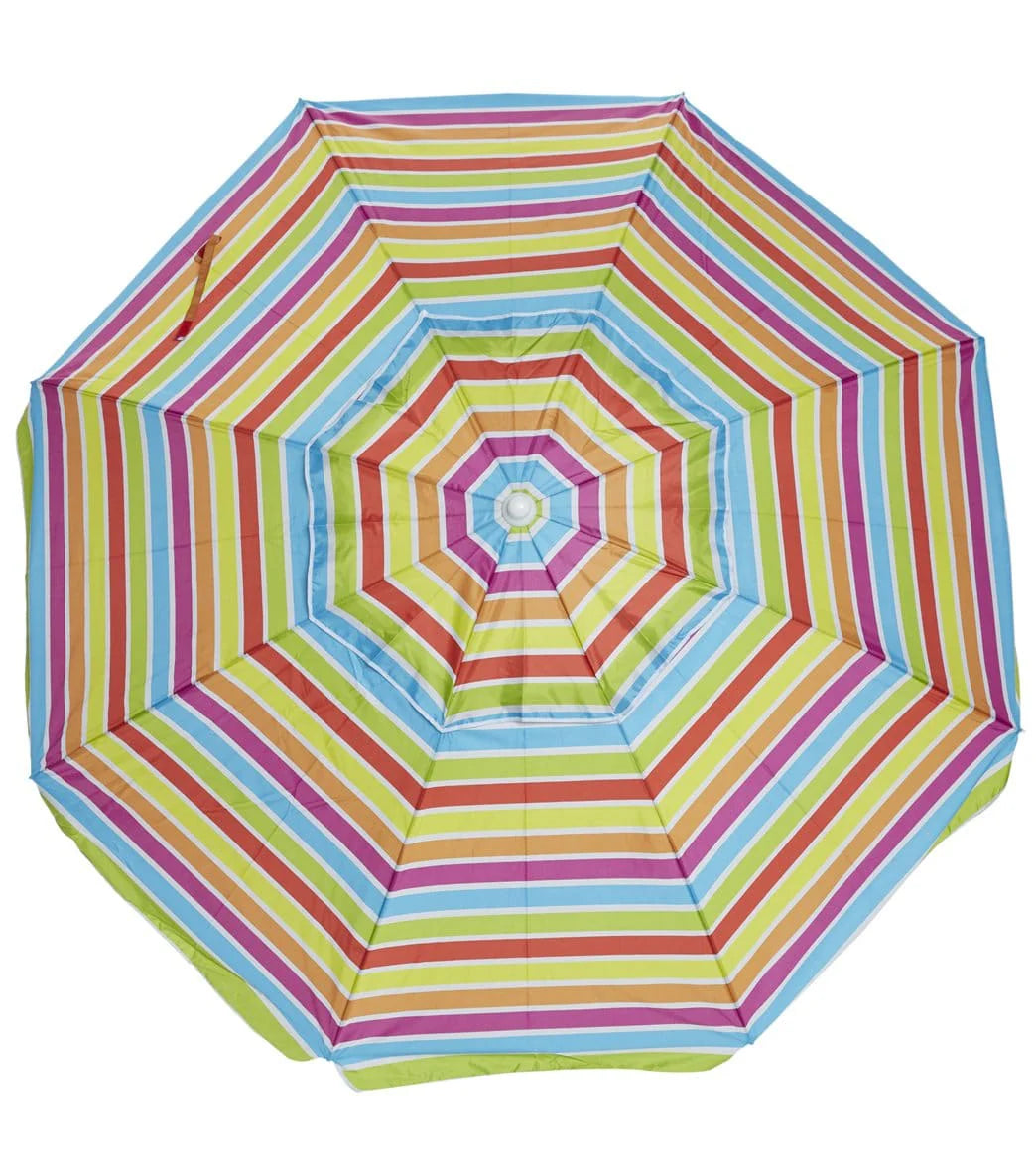Sola 7' Sunscreening Umbrella W/ Tilt Feature
