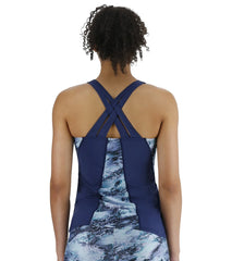 TYR Women's Shale Lola Tankini Top