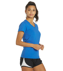 Gildan Women's Cotton V-Neck T-Shirt