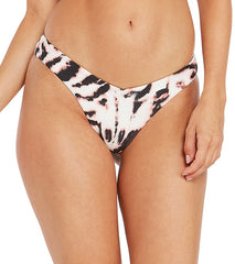 Volcom Women's Tie of The Tiger V Bikini Bottom