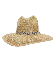 Volcom Women's Throw Shade Straw Hat