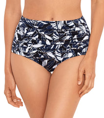 Miraclesuit Women's Shimmer Shadows Norma-Jean Retro Bikini Bottoms