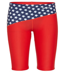 Sporti Star Spangled Jammer Swimsuit Youth (22-28)