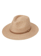 Wallaroo Men's Everett Fedora Hat