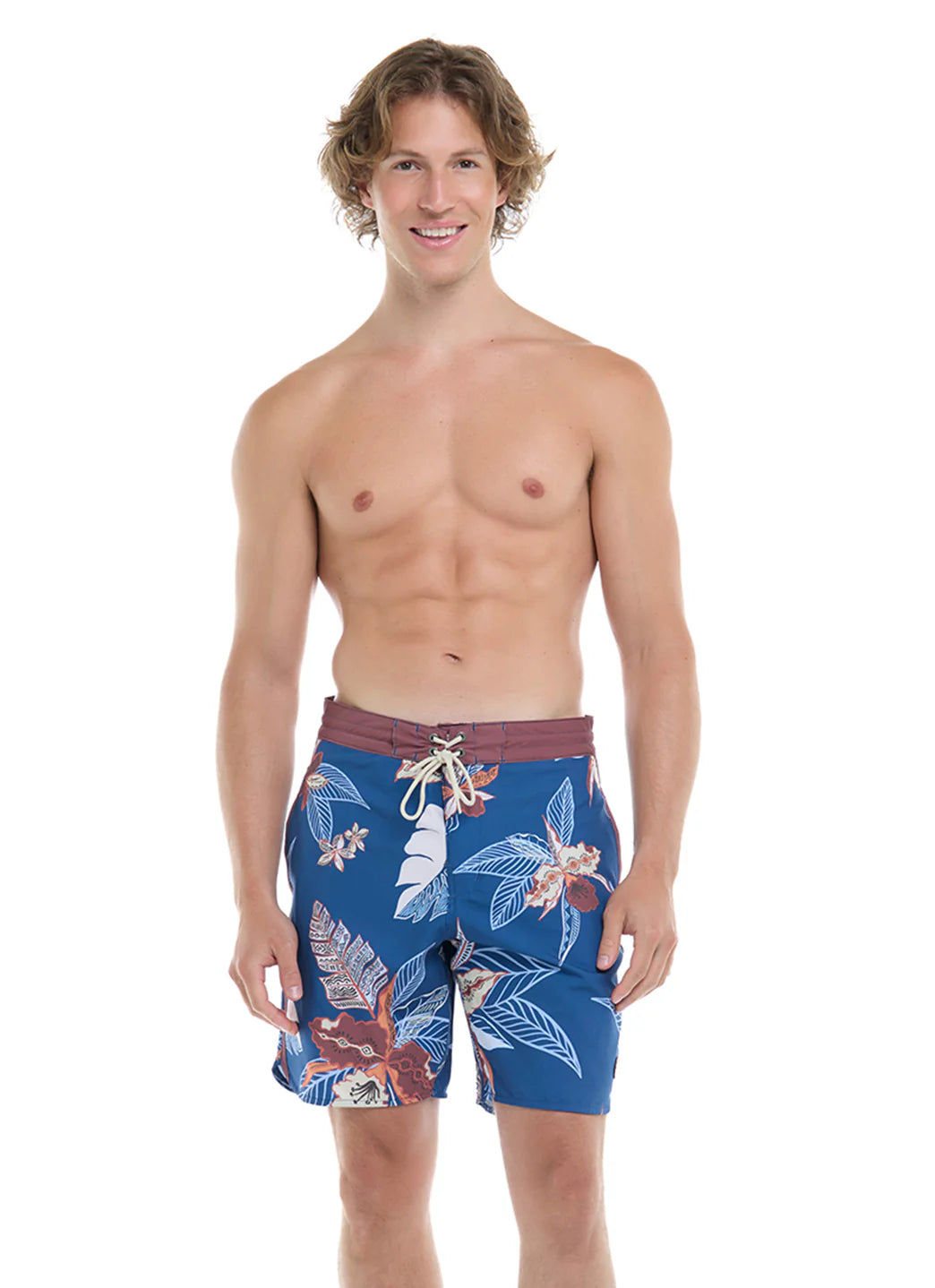 Eidon Men's 18" Poche Boardshorts