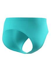 Speedo Men's 3" Solid The Speedo Brief Swimsuit