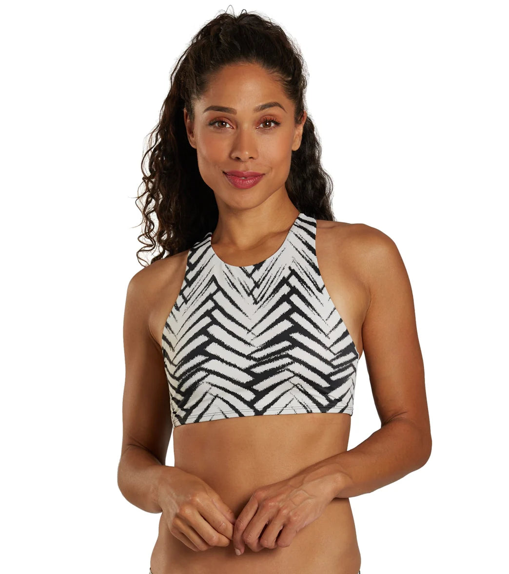 JOLYN Women's Pacific Gwen Bikini Top