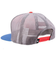 Hurley Men's Block Party Hyper Flow Trucker Hat