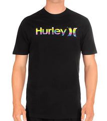 Hurley Men's One & Only Kings Road S/S T-Shirt