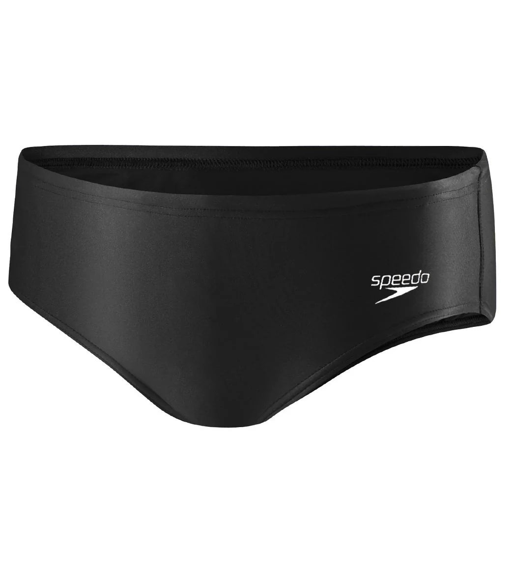 Speedo PowerFLEX Eco Solid Men's Brief Swimsuit