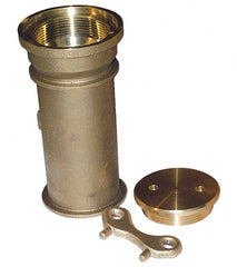 Spectrum Bronze 6" Stanchion Anchor Kit 1.90"