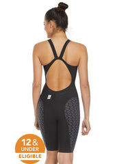 Dolfin Women's FirstStrike Knee Tech Suit Swimsuit