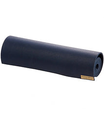 Jade Yoga Long Natural Rubber Yoga Mat 74" 8mm