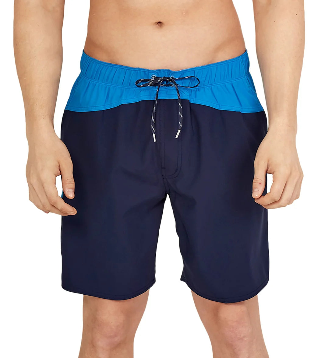 Speedo Men's 18" Marina Flex Swim Trunks