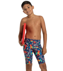 Sporti x Damian Orellana Limited Edition Laguna Jammer Swimsuit Youth (22-28)