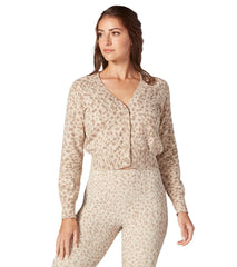 Tavi Classic Cropped Cardigan