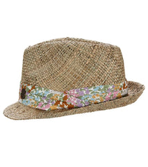 Rip Curl Women's Autumn Straw Fedora