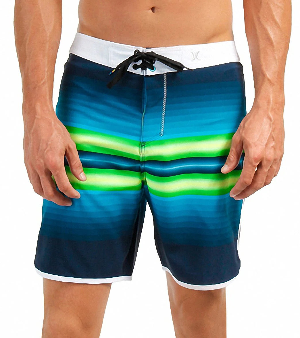 Hurley Men's Phantom Block Party Dalek Boardshort