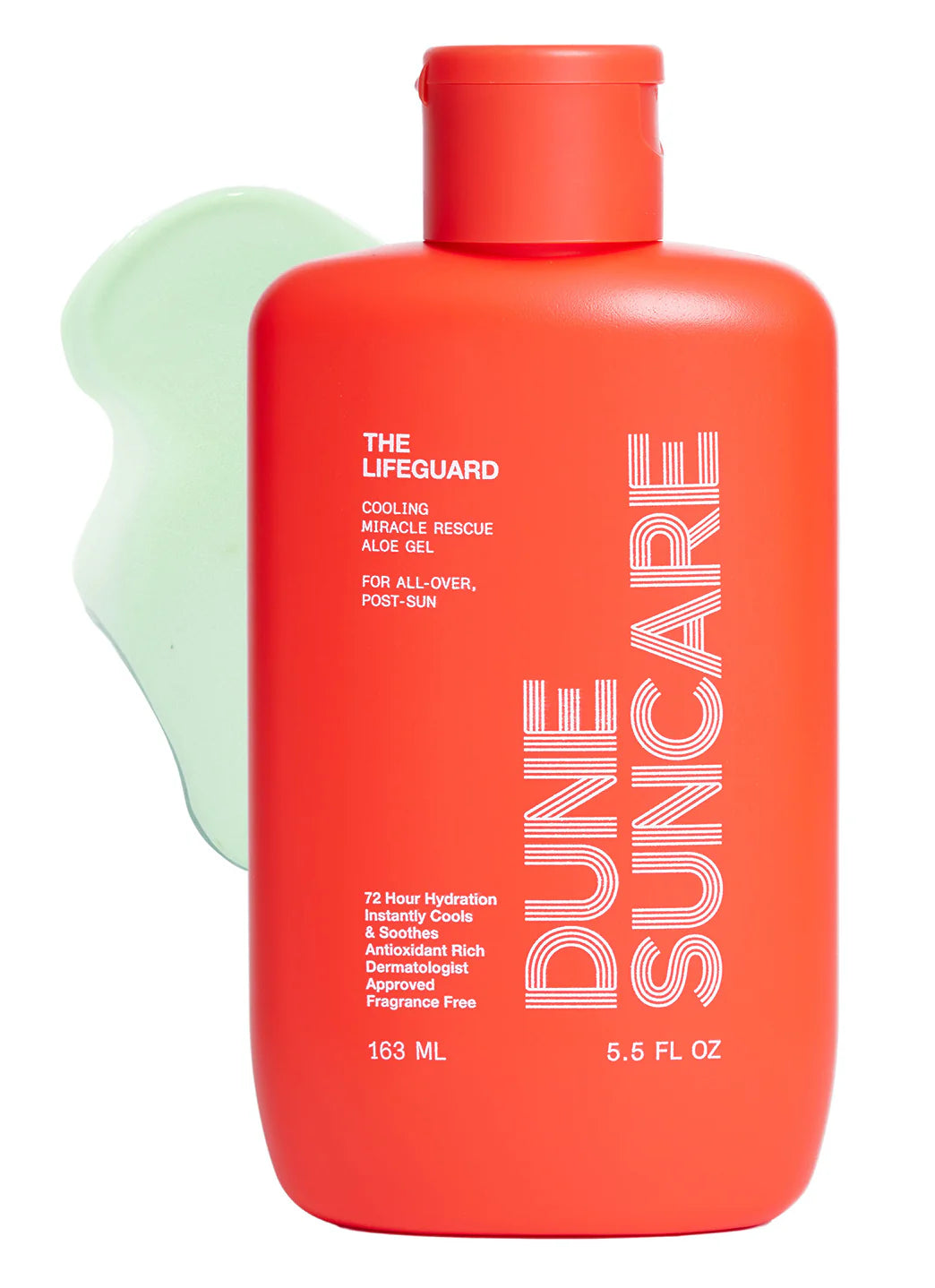 DUNE SUNCARE The Lifeguard Cooling Aloe Gel 5.5 fl oz