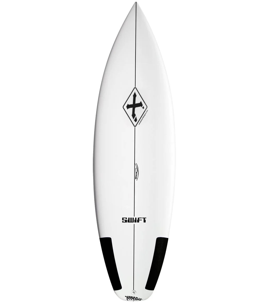 Surftech Xandu Surf Designs 6'0" Swift Surfboard