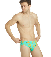 Sporti HydroLast Banana Buddy Brief Swimsuit
