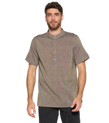 Yak & Yeti Men's Button Up Kurta