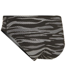 TYR Men's Crypsis All Over Racer Brief Swimsuit