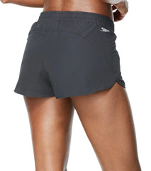 Speedo Active Women's Color Blocked Woven Short
