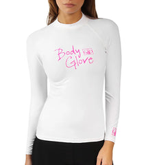 Body Glove Basic Women's L/S Rashguard