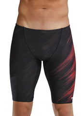 TYR Men's Cycloid Durafast Elite Jammer Swimsuit