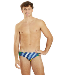 Sporti x Alex & Gretchen Walsh Fast Lane Brief Swimsuit (26-40)