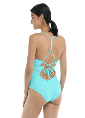 Body Glove Women's Smoothies Sandbar One Piece Swimsuit