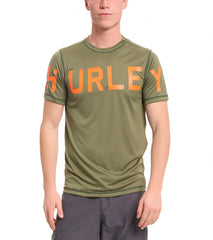 Hurley Men's Stadium S/S Surf Shirt