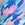Dolfin Uglies Girls' Cloud Dancer Printed One Piece Swimsuit (Big Kid)
