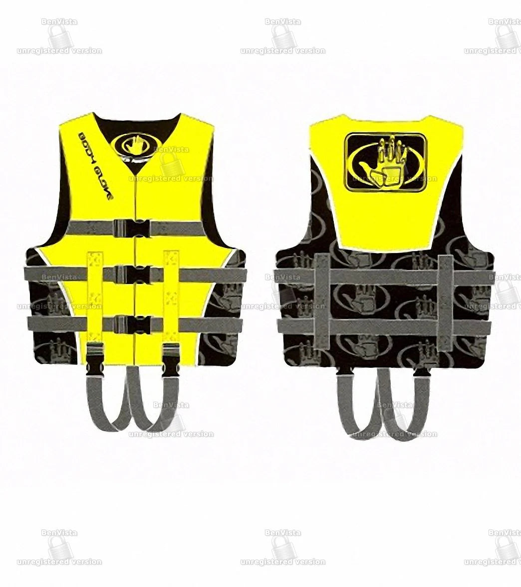 Body Glove Medalist Nylon Vest - Child