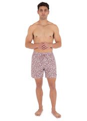 Hurley Men's 17" Cannonball Volley Swim Trunks
